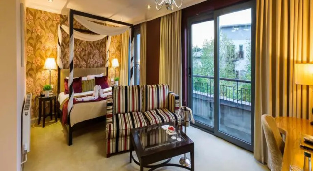 Номер Superior The Parkview Hotel