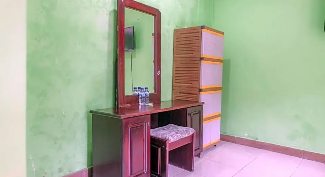 Люкс Standard Umah Hijau Tabanan