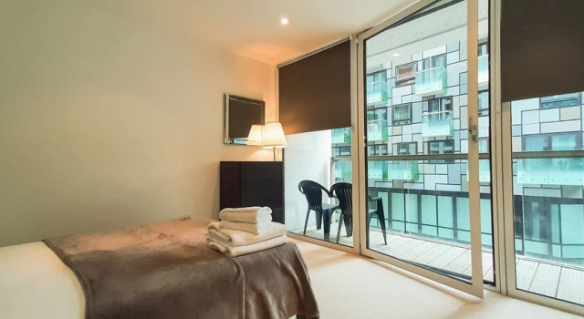 Impeccable 2-bed Apartment in London