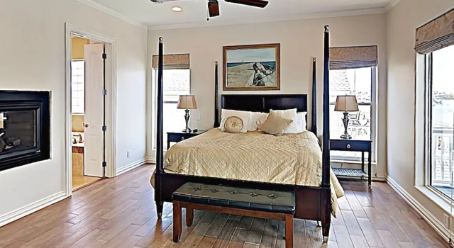 4121 West Bayside Way Home, Varaa Lomakoti Jamaica Beach USA