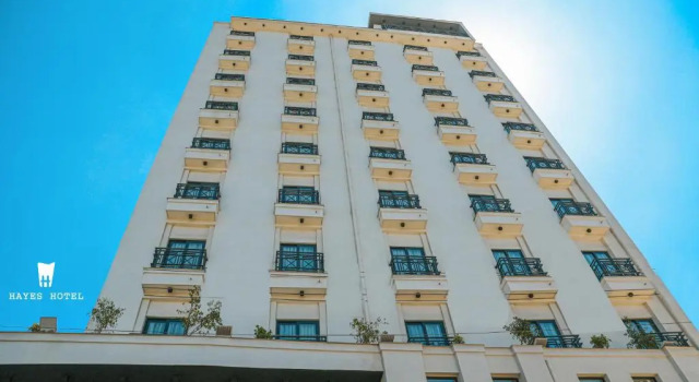 Hayes Hotel Addis Ababa