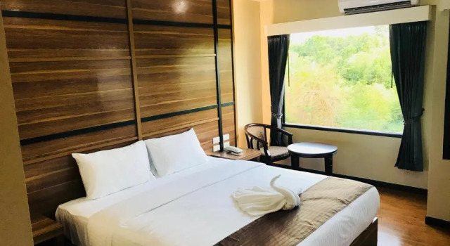 Двухместный номер Standard ATK Garden Hills