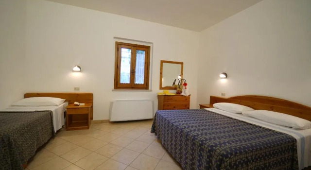 Апартаменты Villaggio Torre Ruffa Robinson