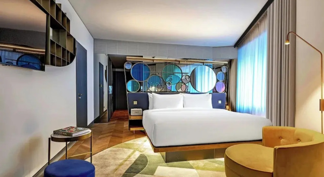 Habitación Premier W Prague