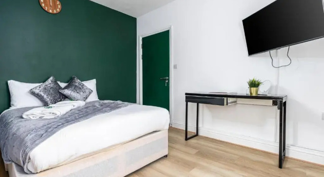 Двухместный номер Standard City Gate Guest House