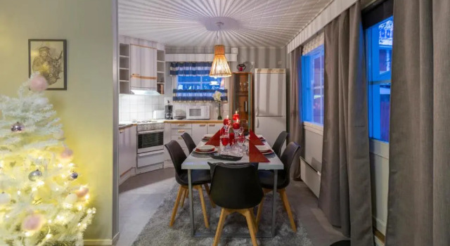 Апартаменты Kuukkeli Apartments