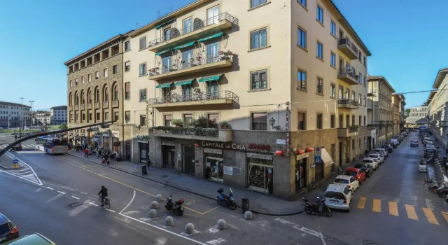 Апартаменты Santa Maria Novella Bright and Modern Apartment