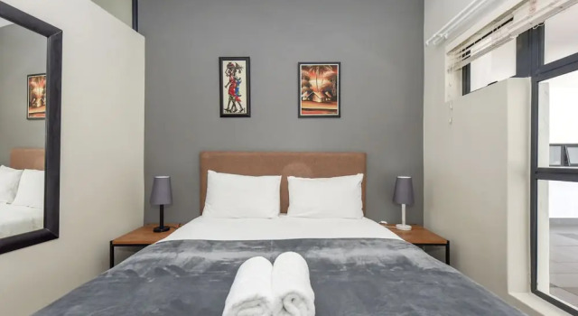 Апартаменты Classic The Vantage Serviced Apartment Collection