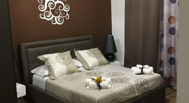 Confort double chambre Vue montagne Symposium Bed&Breakfast