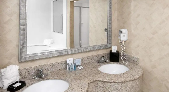 Номер Standard Hampton Inn & Suites Jacksonville Deerwood Park