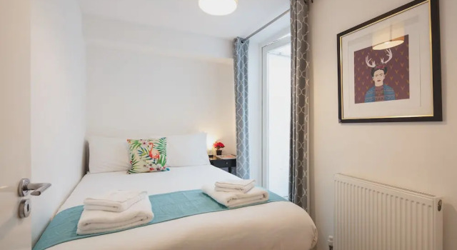 Апартаменты Дуплекс с балконом The City London Apartments