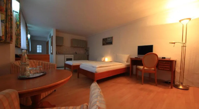Апартаменты Altstadthotel Fürth