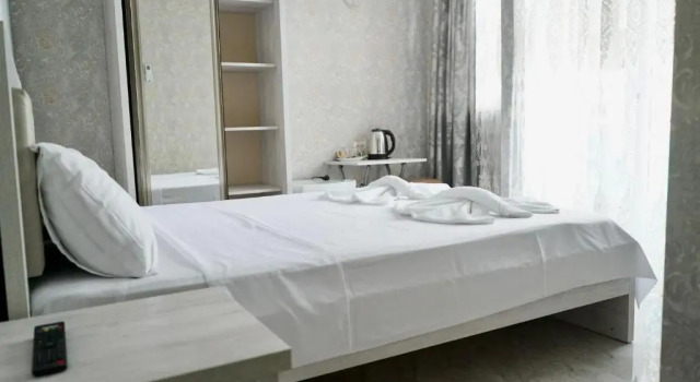 Номер Deluxe hotel Vaxx