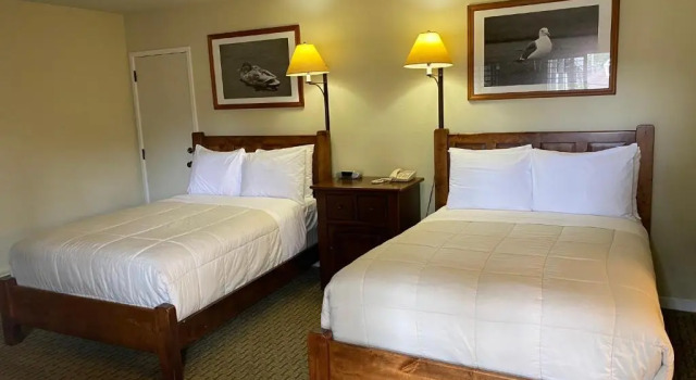Четырёхместный номер Standard The Olympia Lodge