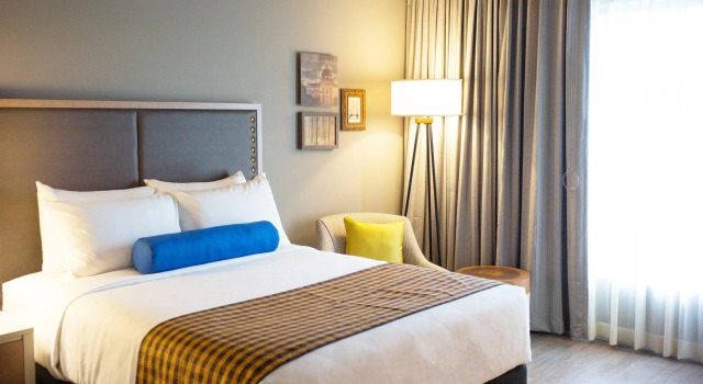Номер Executive Hotel Indigo Hattiesburg by IHG