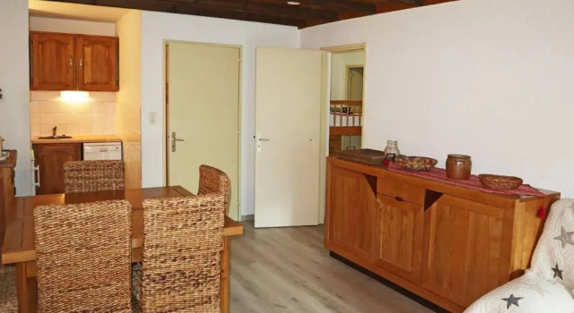 Appartement Les Orres, 2 pièces, 6 personnes - FR-1-322-232