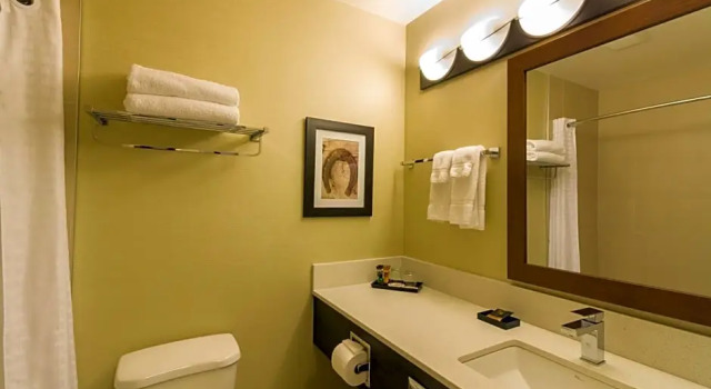 Номер Deluxe The Kanata Inns Invermere
