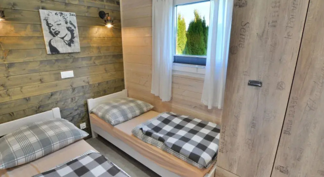 Year-round, modern holiday home with a terrace, Забронировать Дом для отпуска Коттеджи Kolobrzeg Region, Коттедж