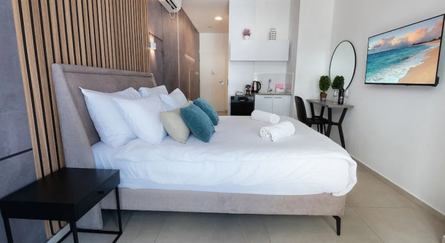 Номер Standard Hi-Yam SeaView Apartments & Suites - Building Shelter Available