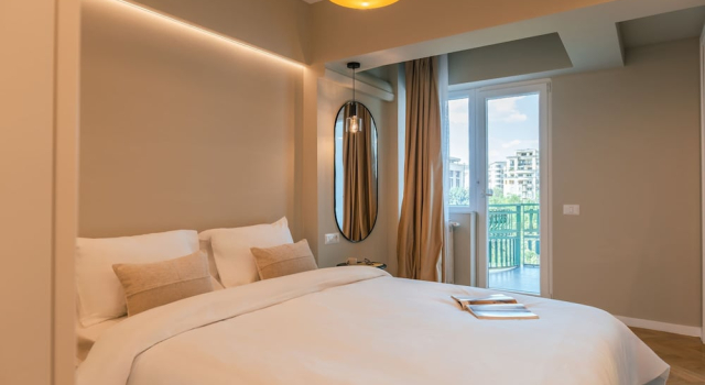 Апартаменты New Unirii Apartments by Olala Homes