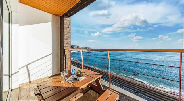 Номер Standard Sea Island Pension