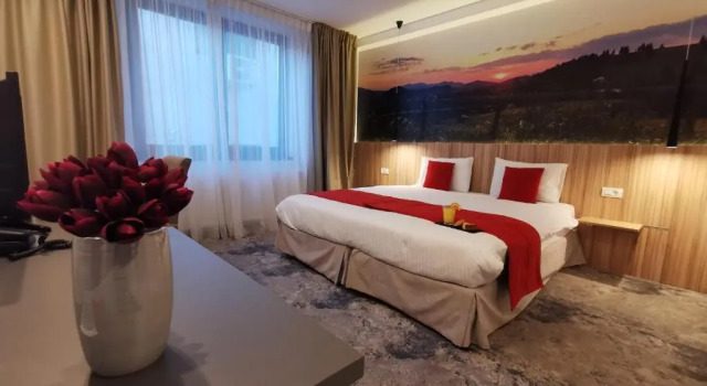 Номер Standard YMY Boutique Residence