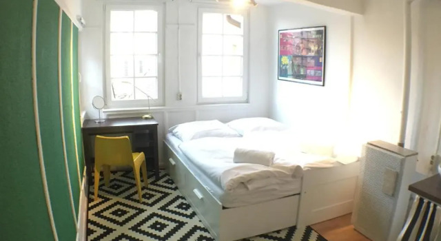 Двухместный номер Standard Privatzimmer in bester Altstadtlage