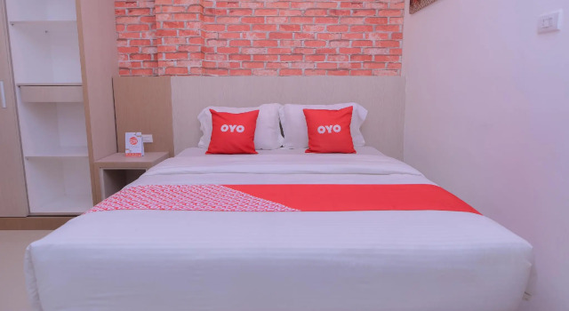 Номер Standard Capital O 2018 Ring Road Guest House Syariah