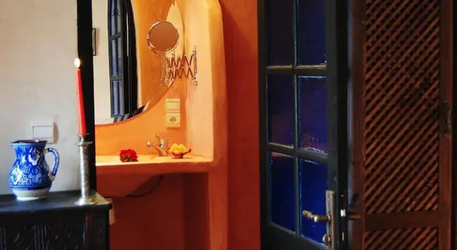 Camera Comfort Riad Romance