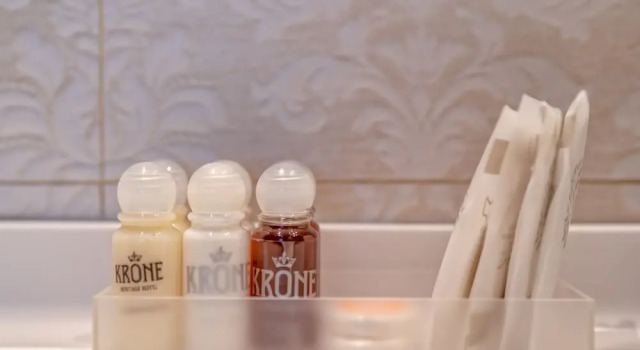 Номер Economy Heritage Hotel Krone