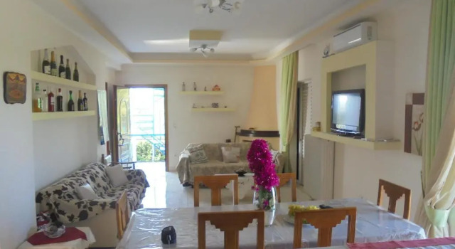 Апартаменты Kostas Family House