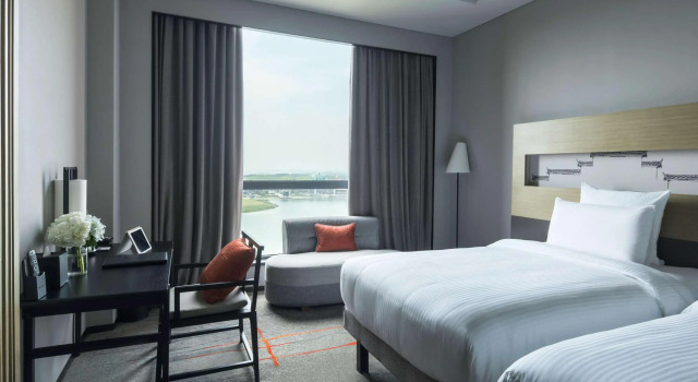 Pullman Hefei Sunac, Reserva ahora Hotel Luogang Anhui