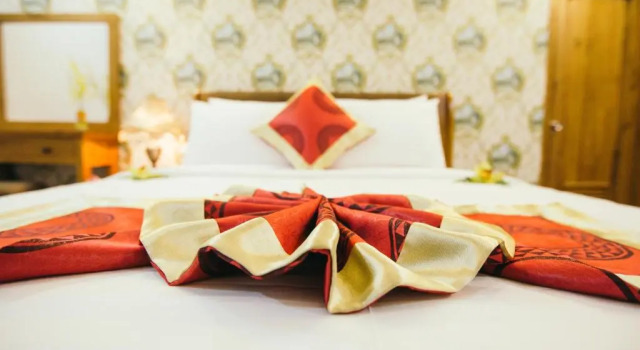Номер Deluxe The Airport Hotel