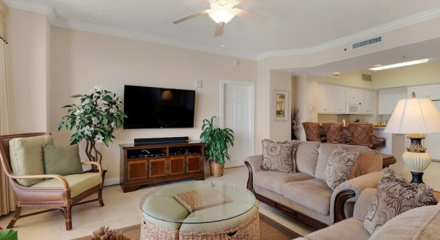 Stunning 16th Floor Condo with Fitness Center, Hot Tubs, Pools, and Beach Access - Unit 1606 by RedAwning