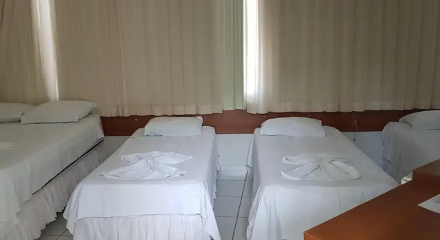Escarpas Jatobá Hotel