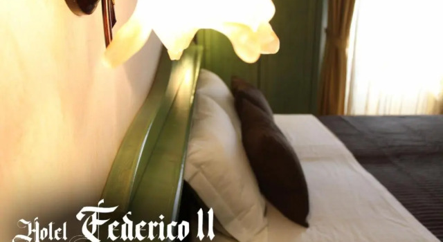 Номер Standard Hotel Federico II