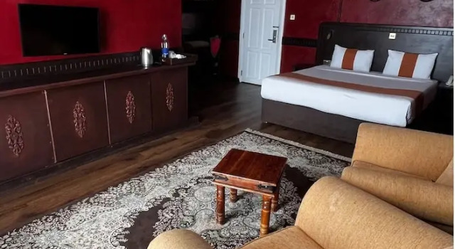 Номер Comfort Tafaria Castle & Center For The Arts