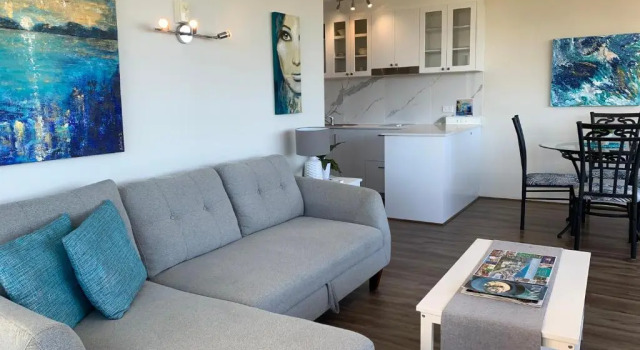 Апартаменты Hi Ho Beach Apartments on Broadbeach