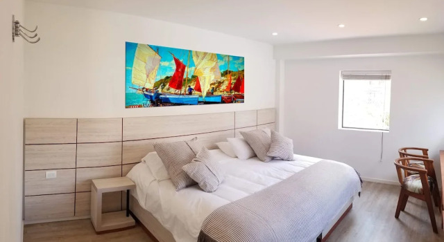 Студия Deluxe Pardo Casa Cultural