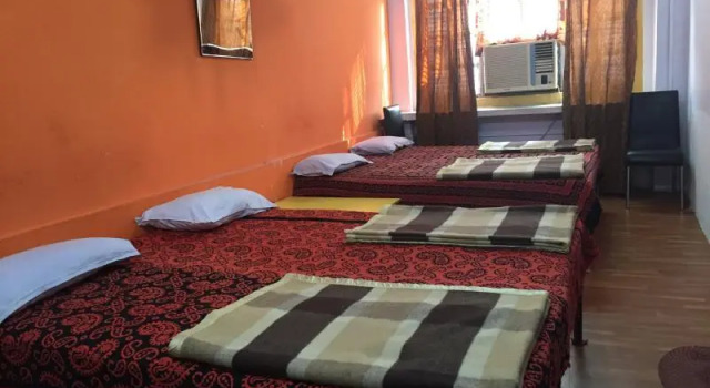 Семейный номер Standard The Golden Lodge Varanasi