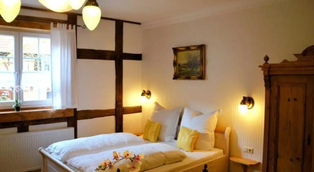 Семейный номер Standard Hotel & Café Mohrenbrunnen