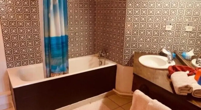 Номер Standard Le Castel Blanc