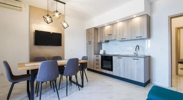 Апартаменты с видом на море Euroholiday apartments