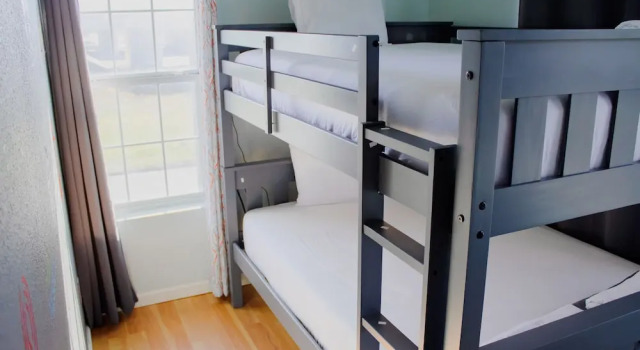 Номер Standard Wanderstay Houston Hostel