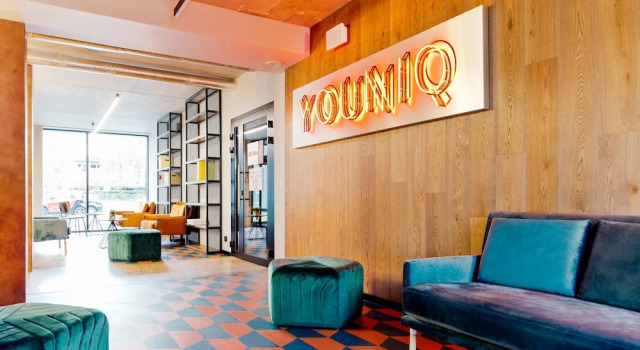 YOUNIQ Gdansk - Campus Accommodation, Book Hotel Gdańsk Pomerania