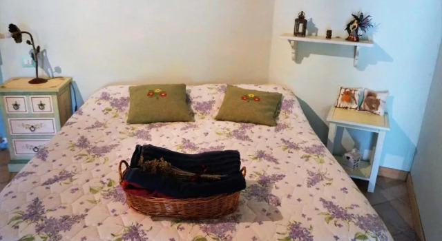 Номер Standard B&B Il Sentiero nel Bosco