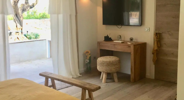Номер Deluxe villa Sant-Anna