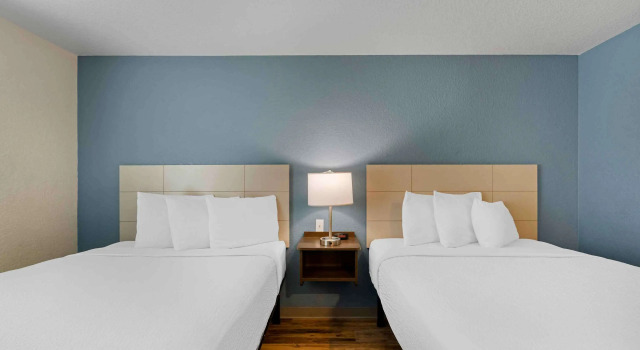 Четырёхместный люкс Extended Stay America Select Suites - Tampa - Northeast