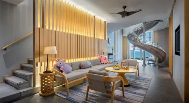 Люкс Atour Hotel Jinhua Bayi South Street Subway Station