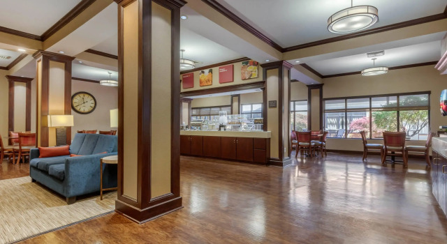 Comfort Suites Rolla, Boek Hotel Hotels in Missouri met zwembad, Zwembad